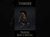 Thunder Barbarian Arm2 Brutal Low-poly 3D model_1