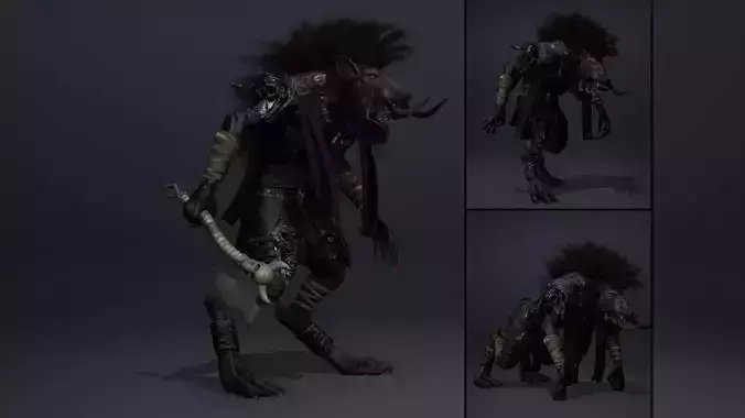 Thunder Barbarian Arm1