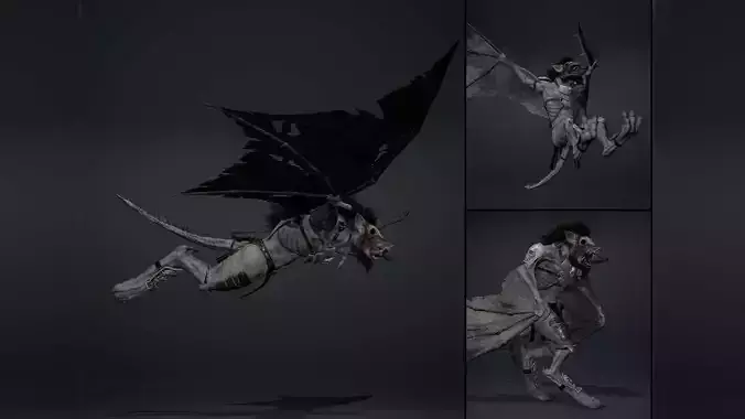 Thunder Spearman Wing1