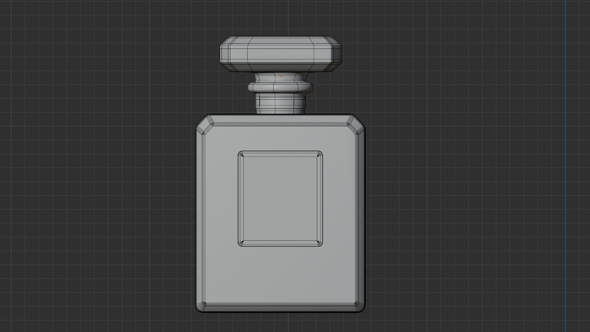 Perfume Bottle Collection 3D model_15