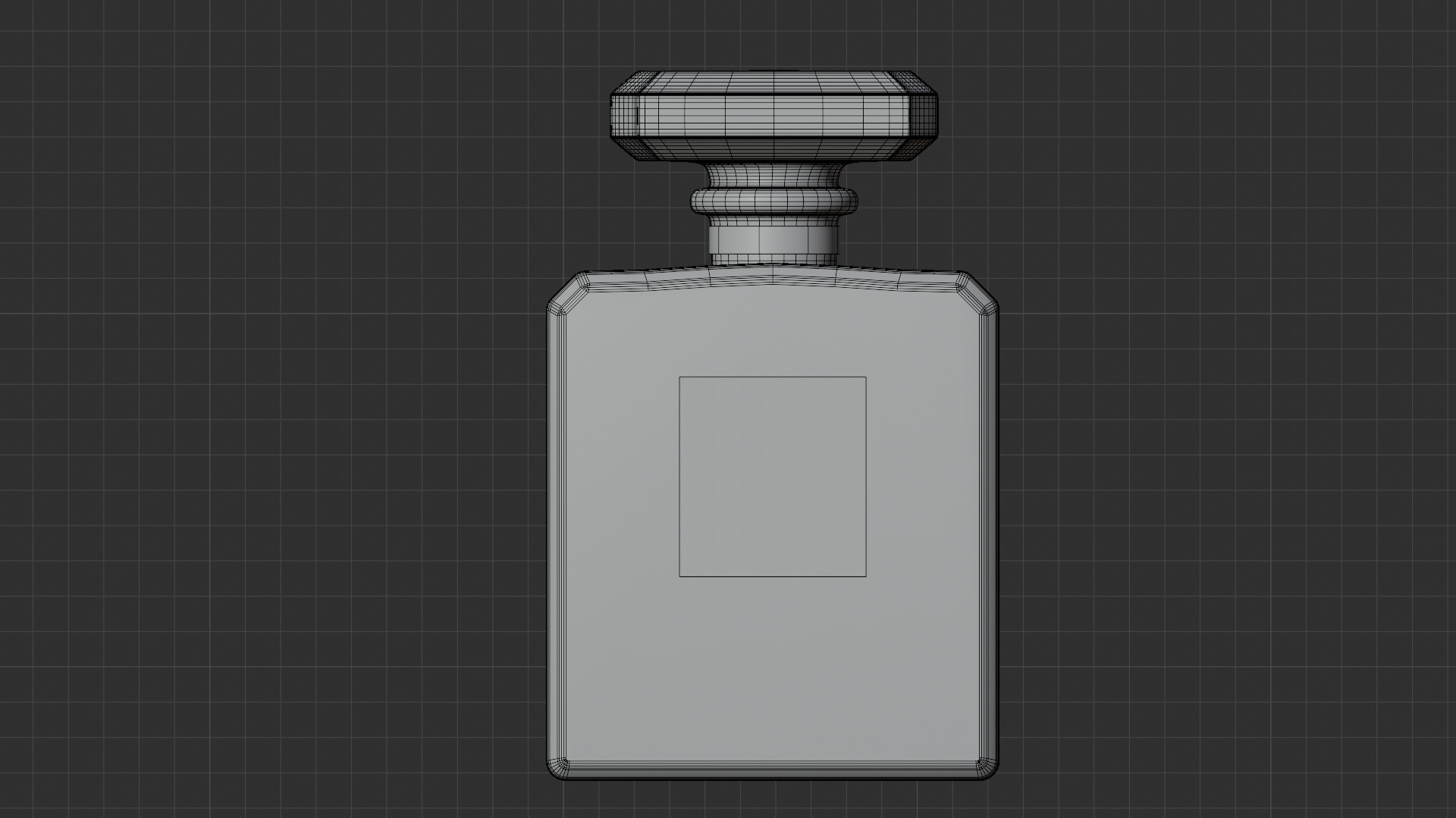 Perfume Bottle Collection 3D model_14