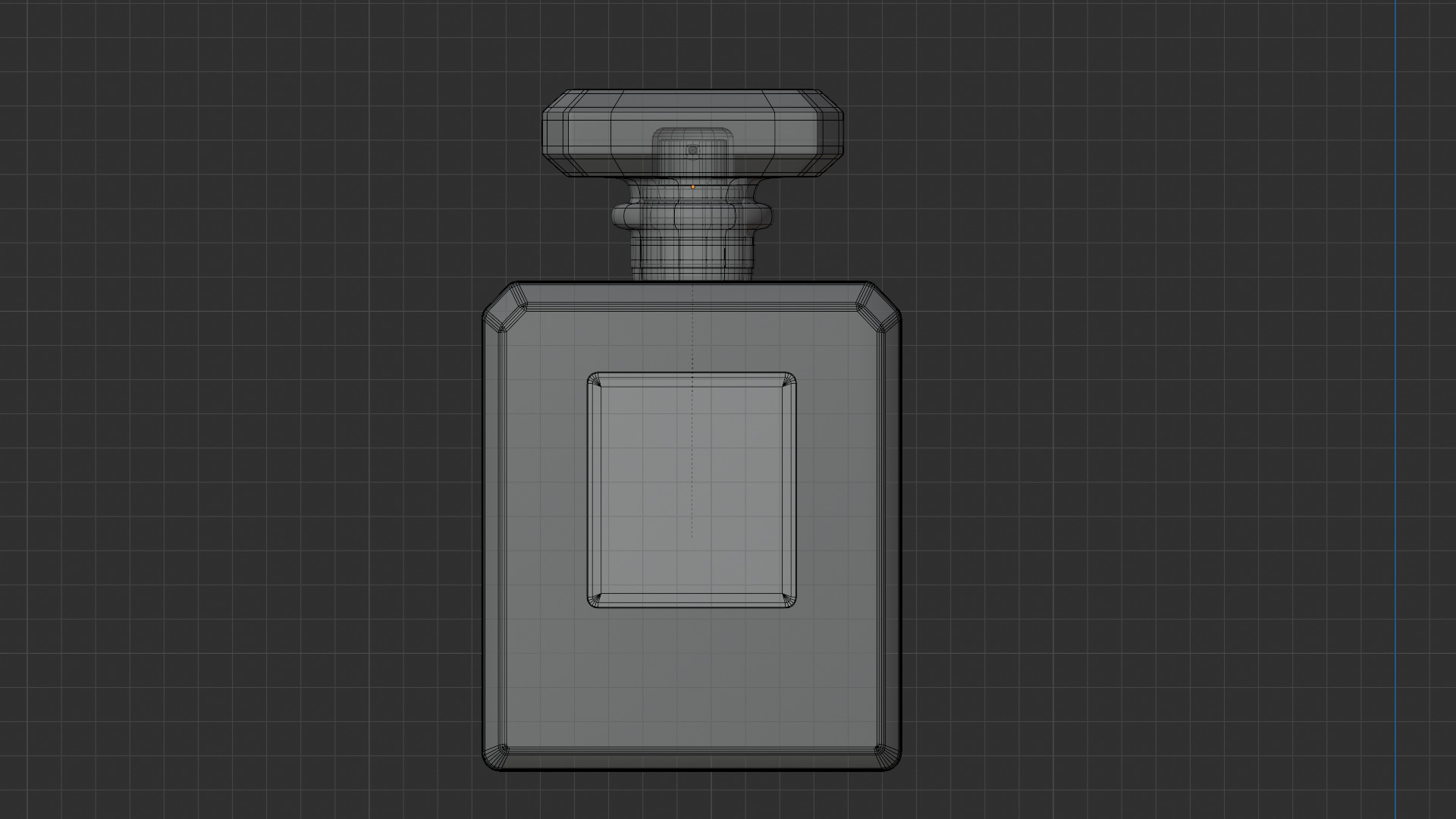 Perfume Bottle Collection 3D model_16