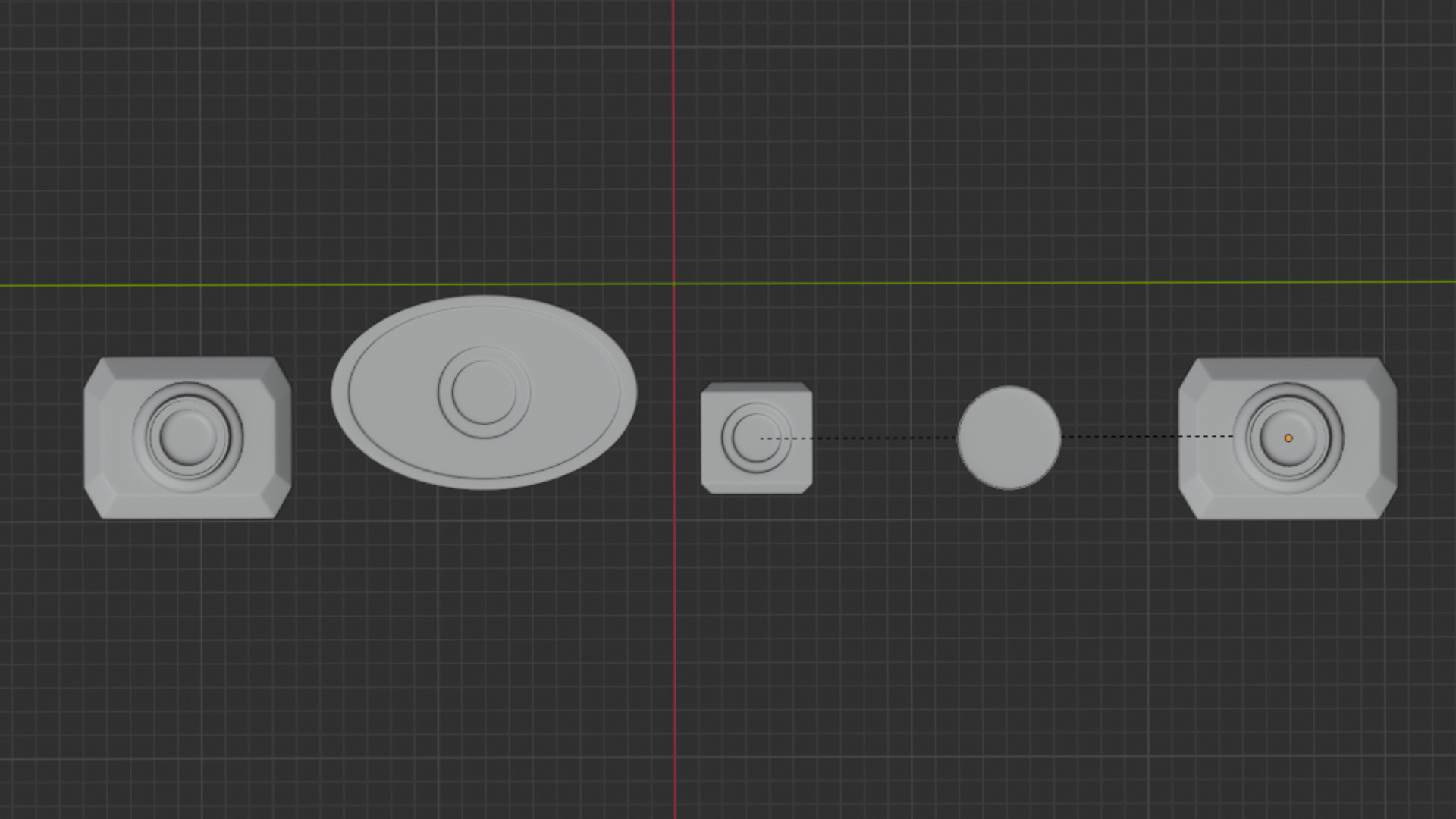 Perfume Bottle Collection 3D model_21