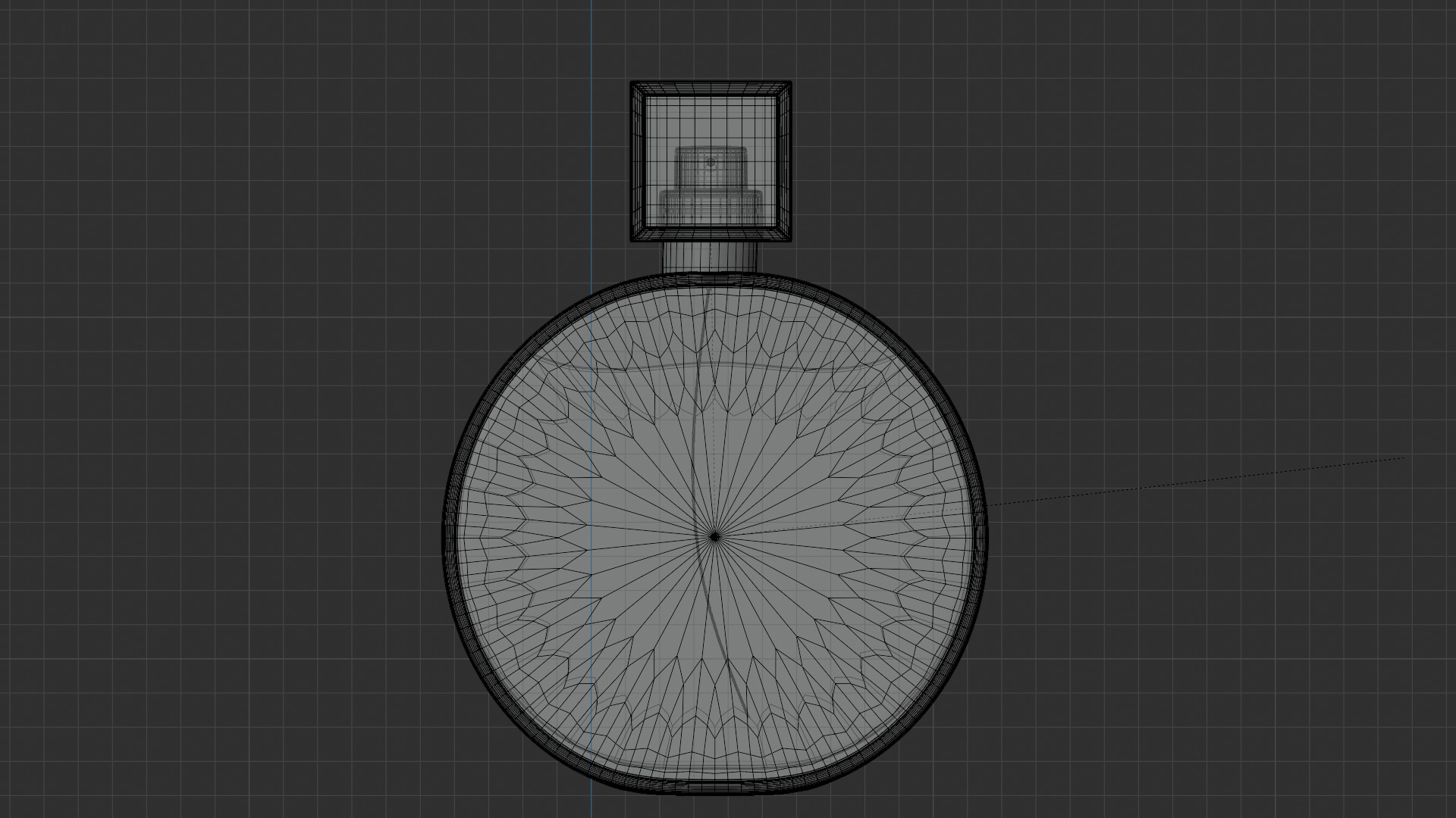 Perfume Bottle Collection 3D model_18
