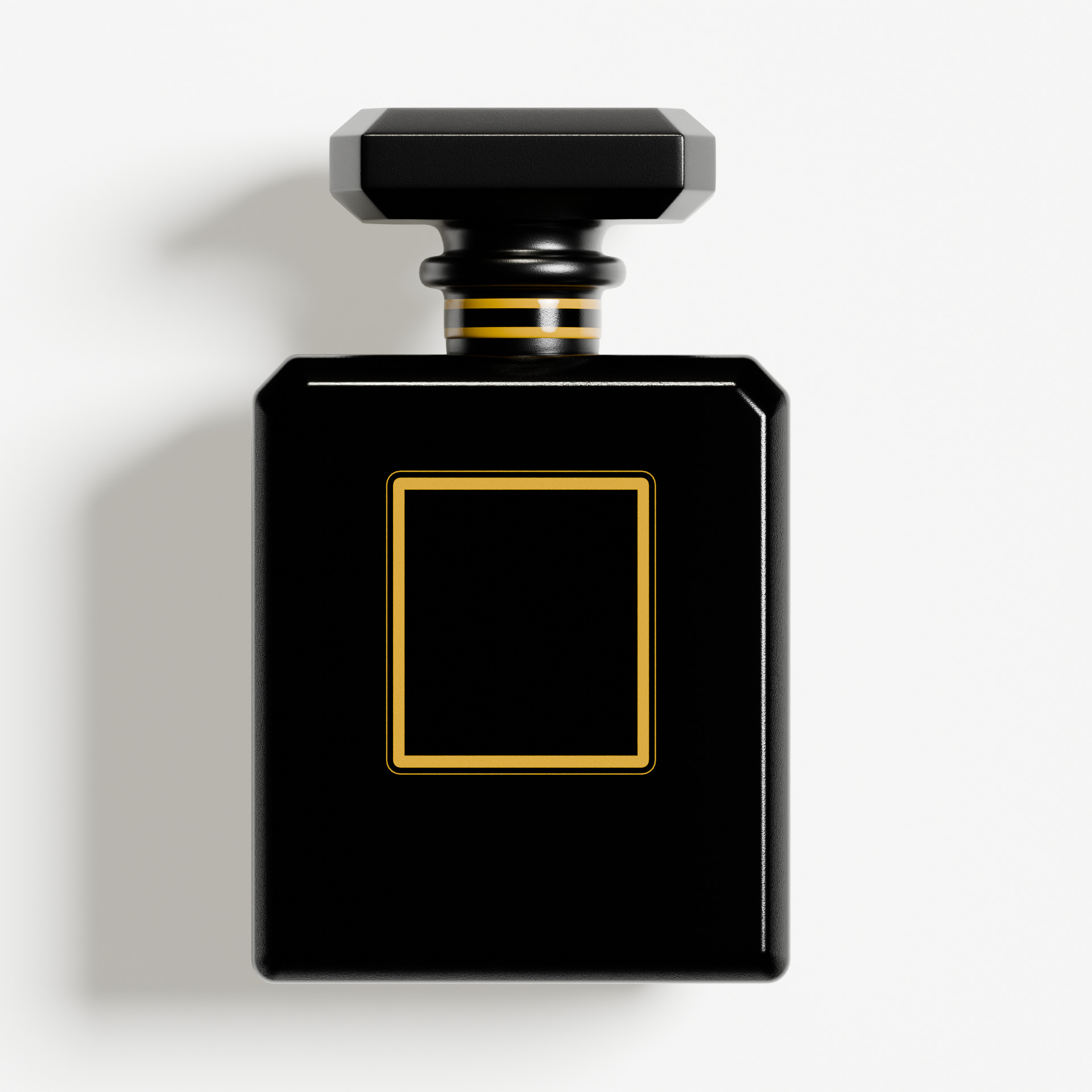 Perfume Bottle Collection 3D model_2