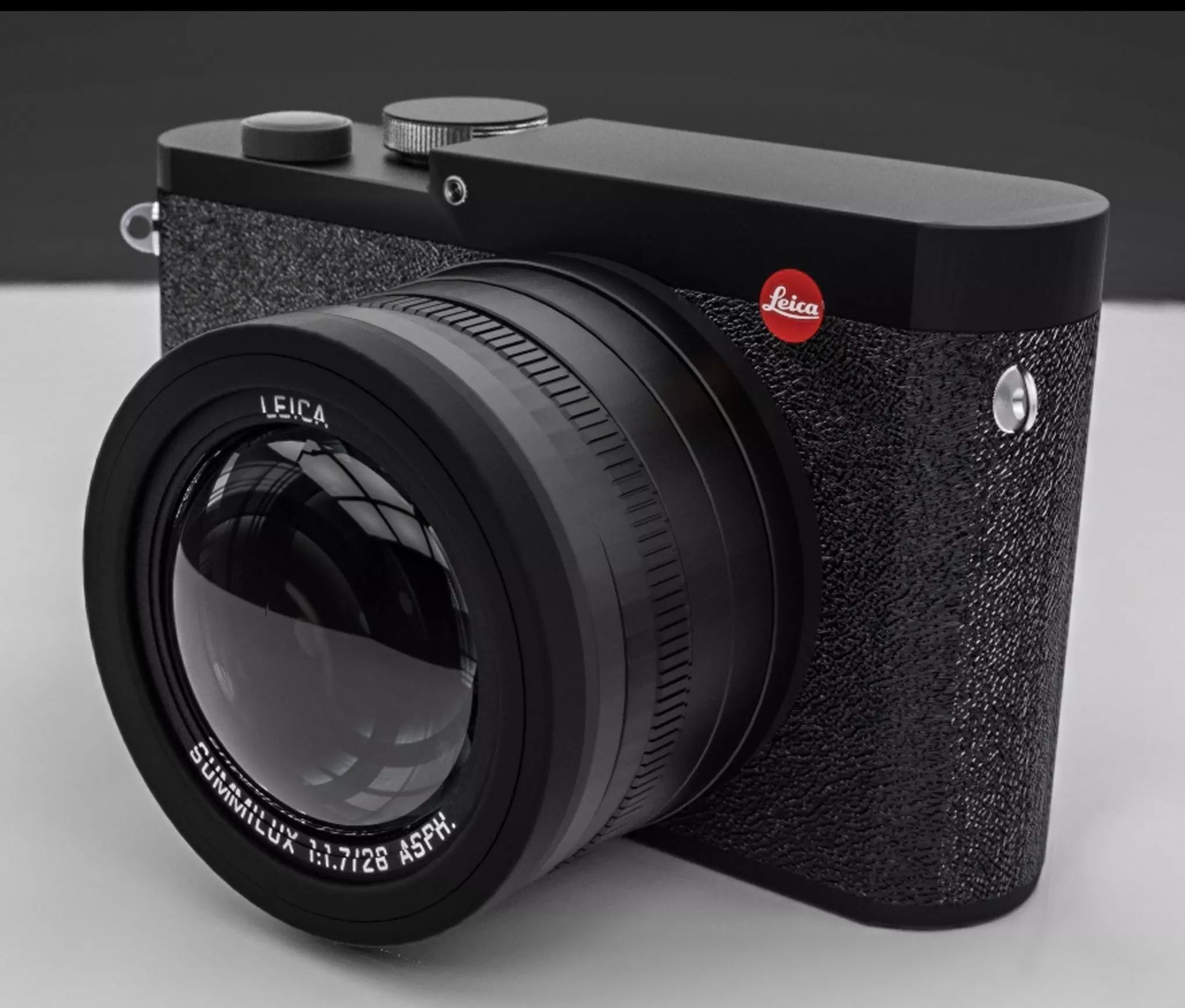 Camera Leica Model 3D model_0