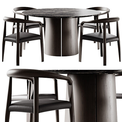 Molteni Mateo 3D model