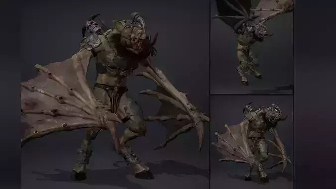 Thunder Brutal Wing2