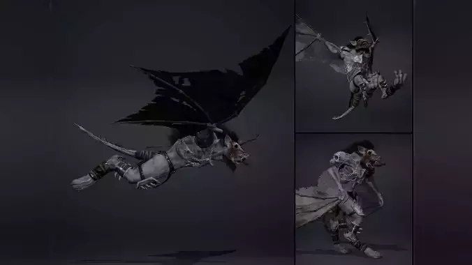 Thunder Brutal Wing1