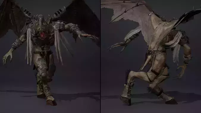 Thunder Brutal ArmWing