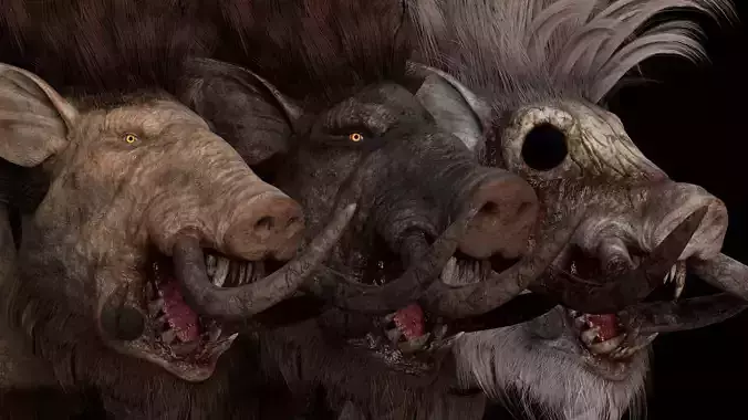 Thunder Brutal Arm1 Brutal