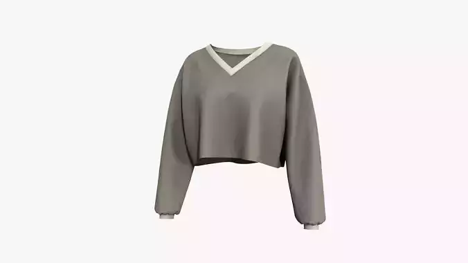 CropTop Longsleeve