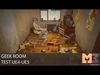 Geek Room Low-poly 3D model_3
