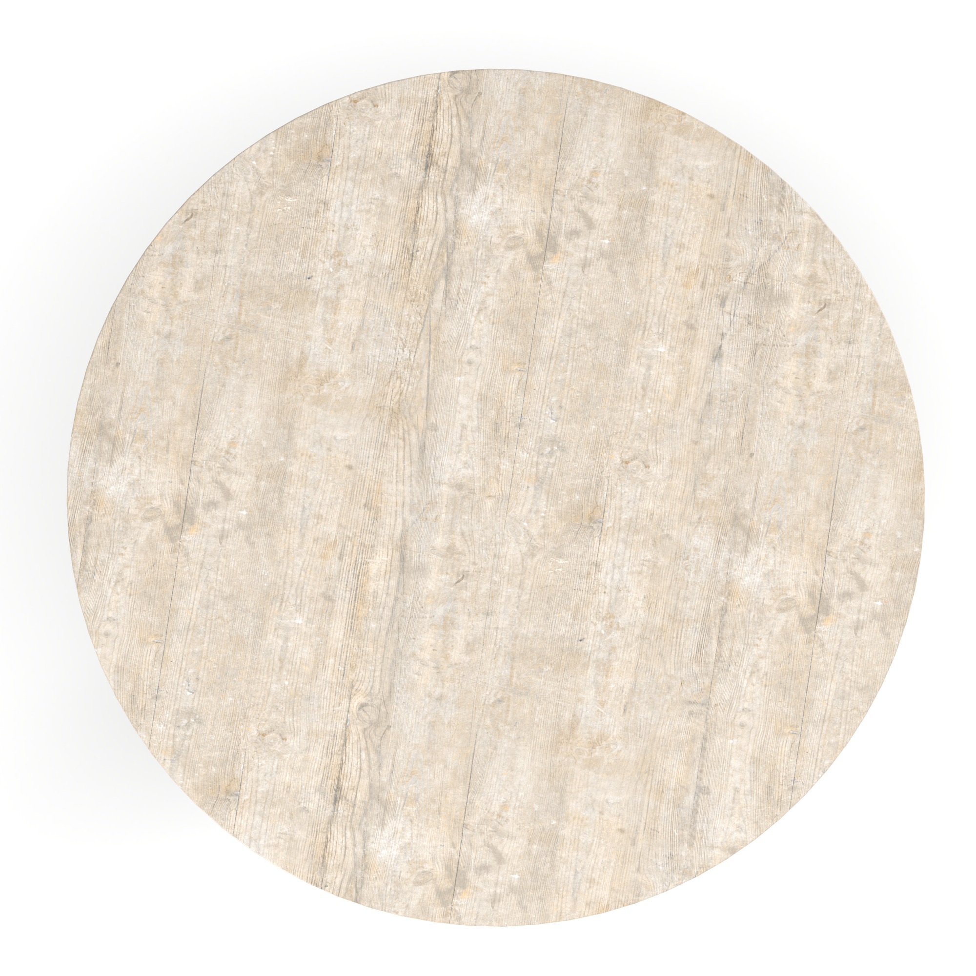 Dining Table 3D model_3