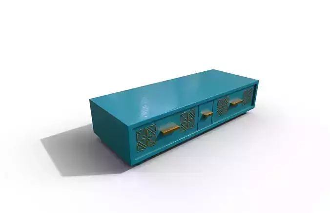 Modern Furniture 3D Model