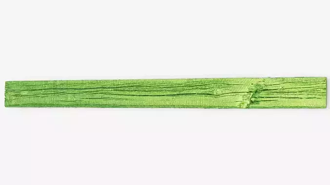 Ancient Wooden Plank surface v2 3d scan