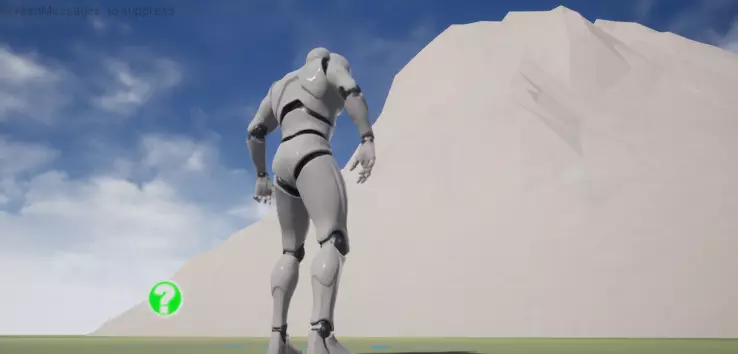 3D Model Mountain 10 FBX 3D model 3D model 3D model_0