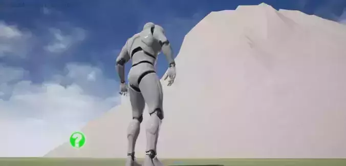 3D Model Mountain 10 FBX 3D model 3D model