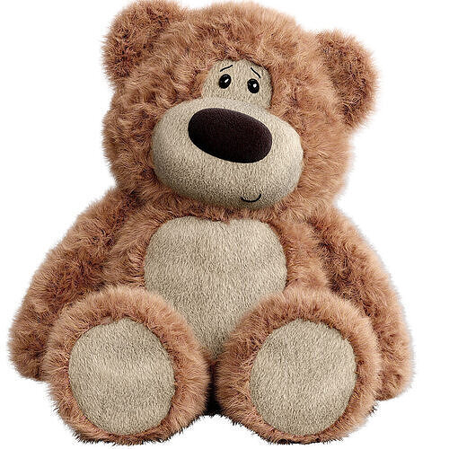 bear toy 3D model