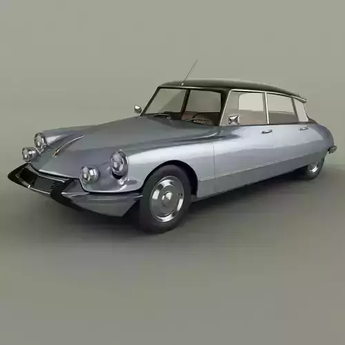 Citroen DS21 1965
