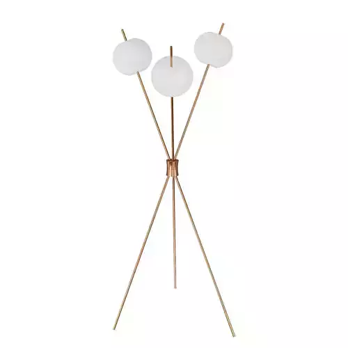 Floor lamp Kushi