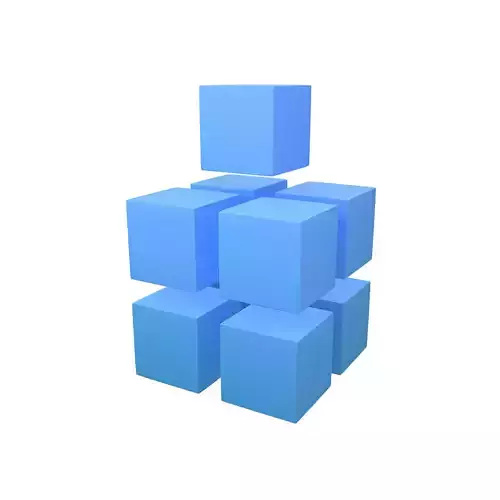 Building Blocks Concept Icon v1 002