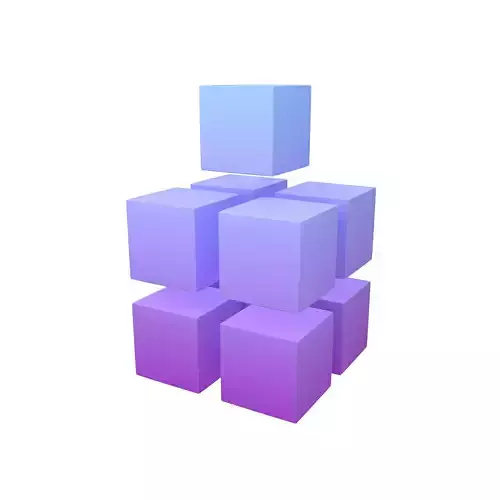 Building Blocks Concept Icon v1 003