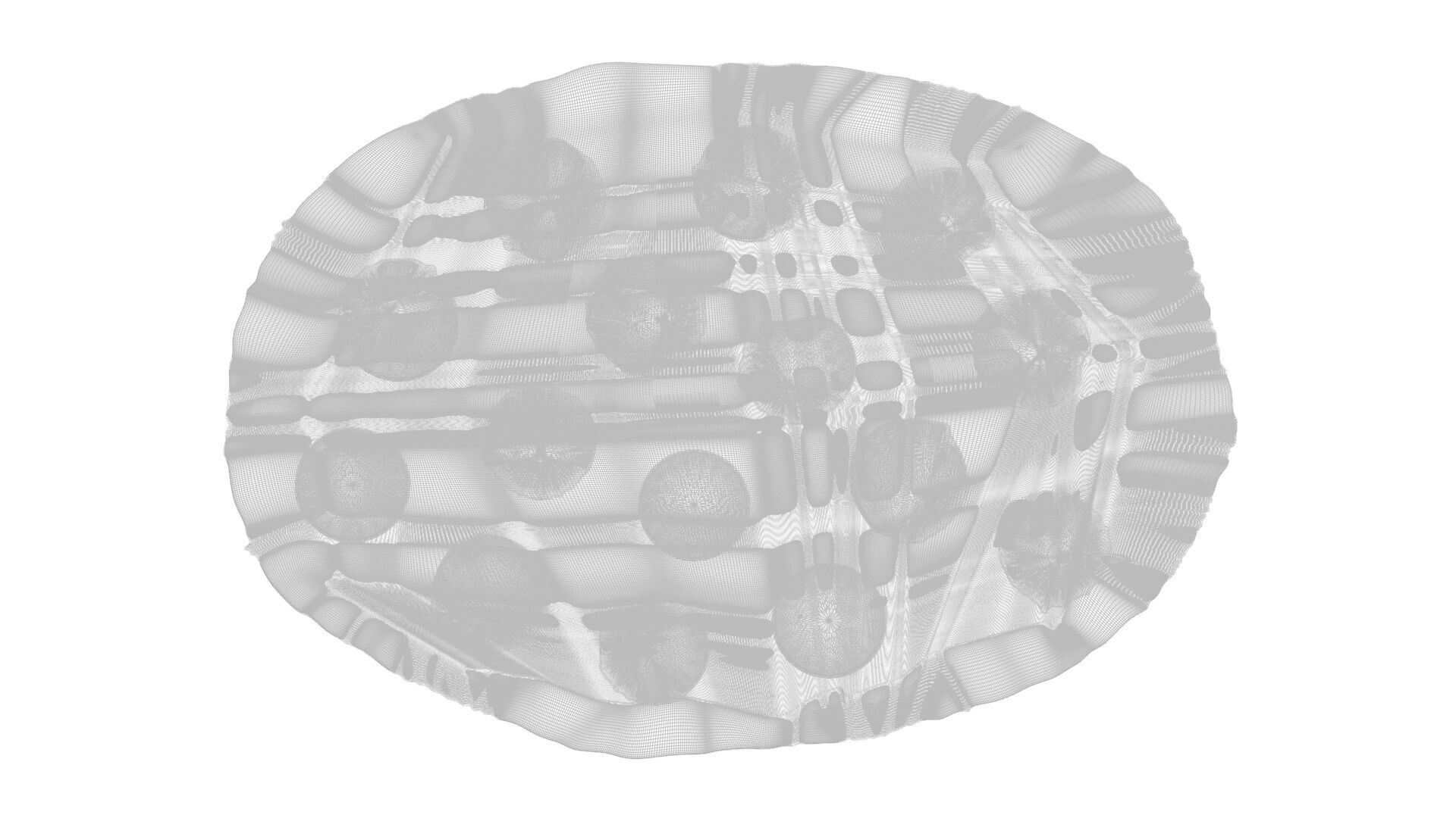 Turkish Pepperoni Lahmacun 3D model_23