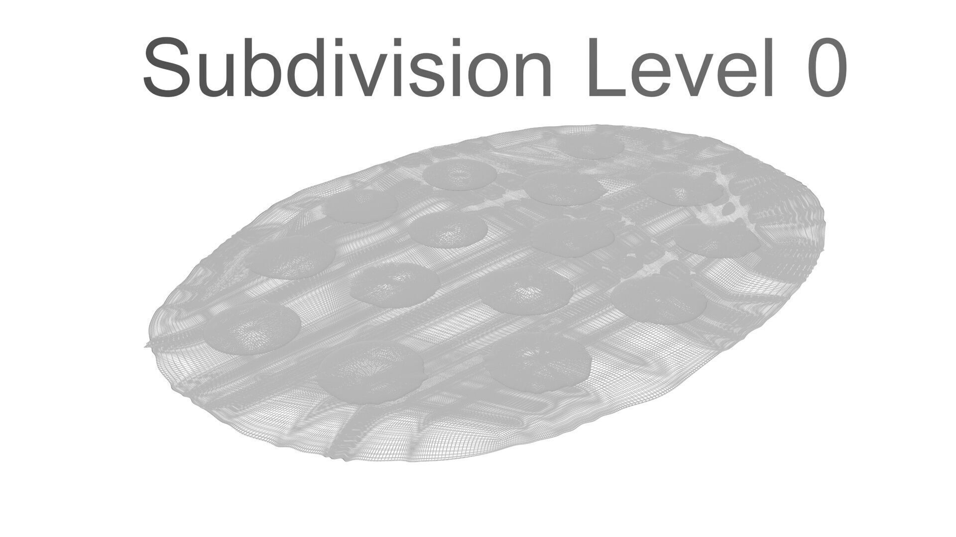 Turkish Pepperoni Lahmacun 3D model_25