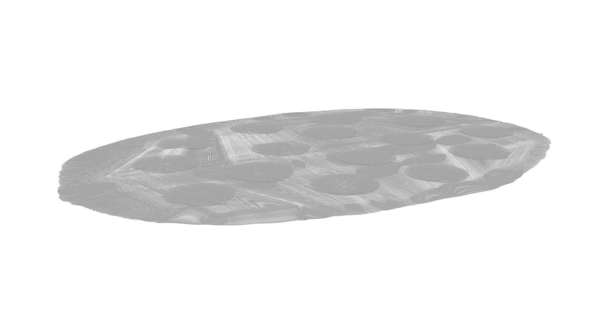 Turkish Pepperoni Lahmacun 3D model_18