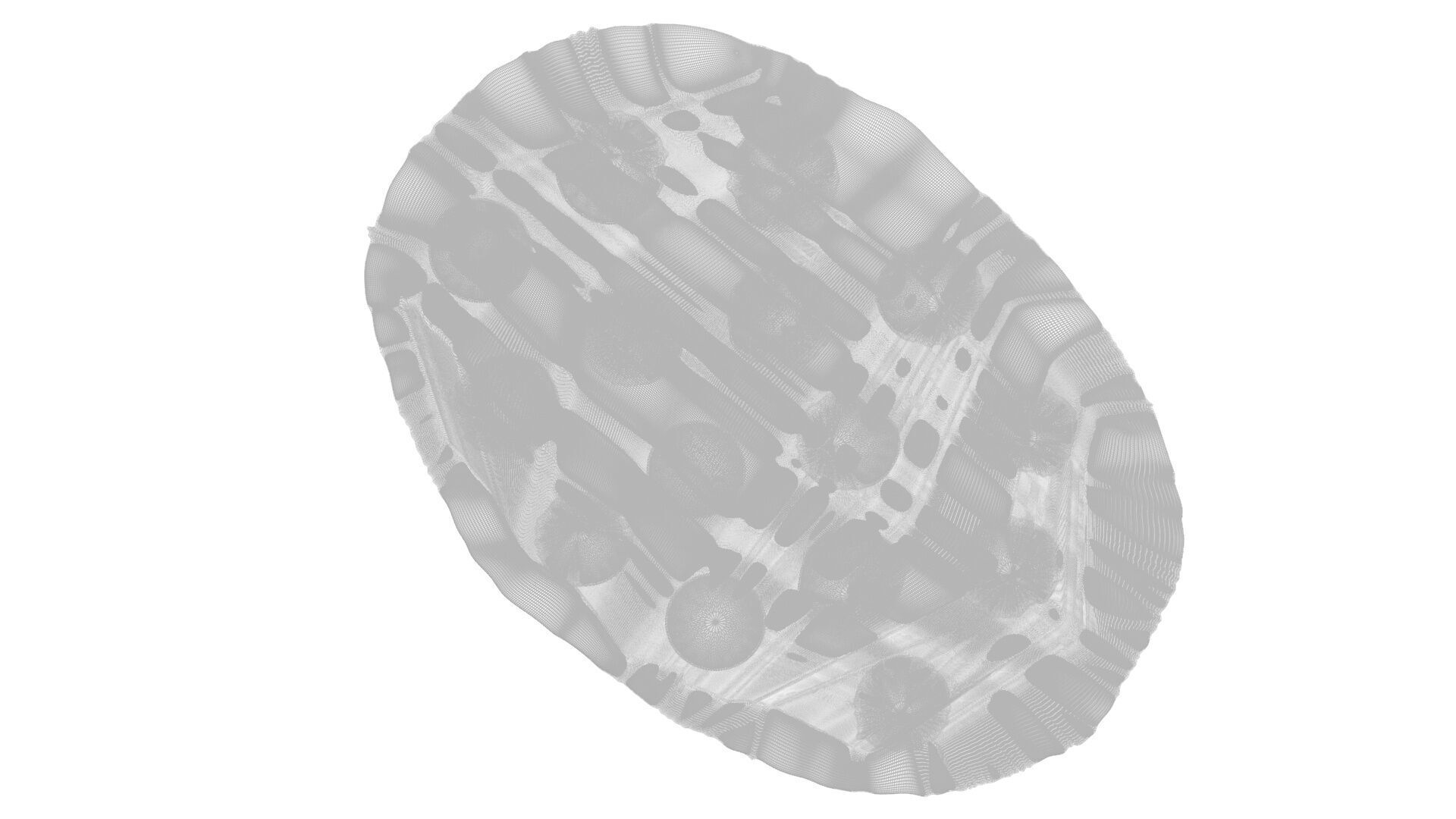 Turkish Pepperoni Lahmacun 3D model_20