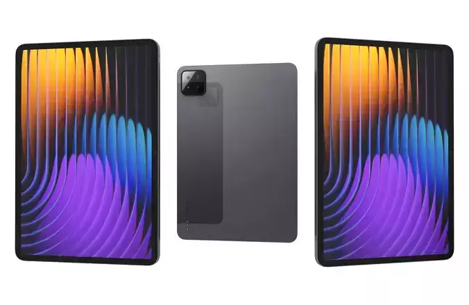 Xiaomi Pad 7 Black