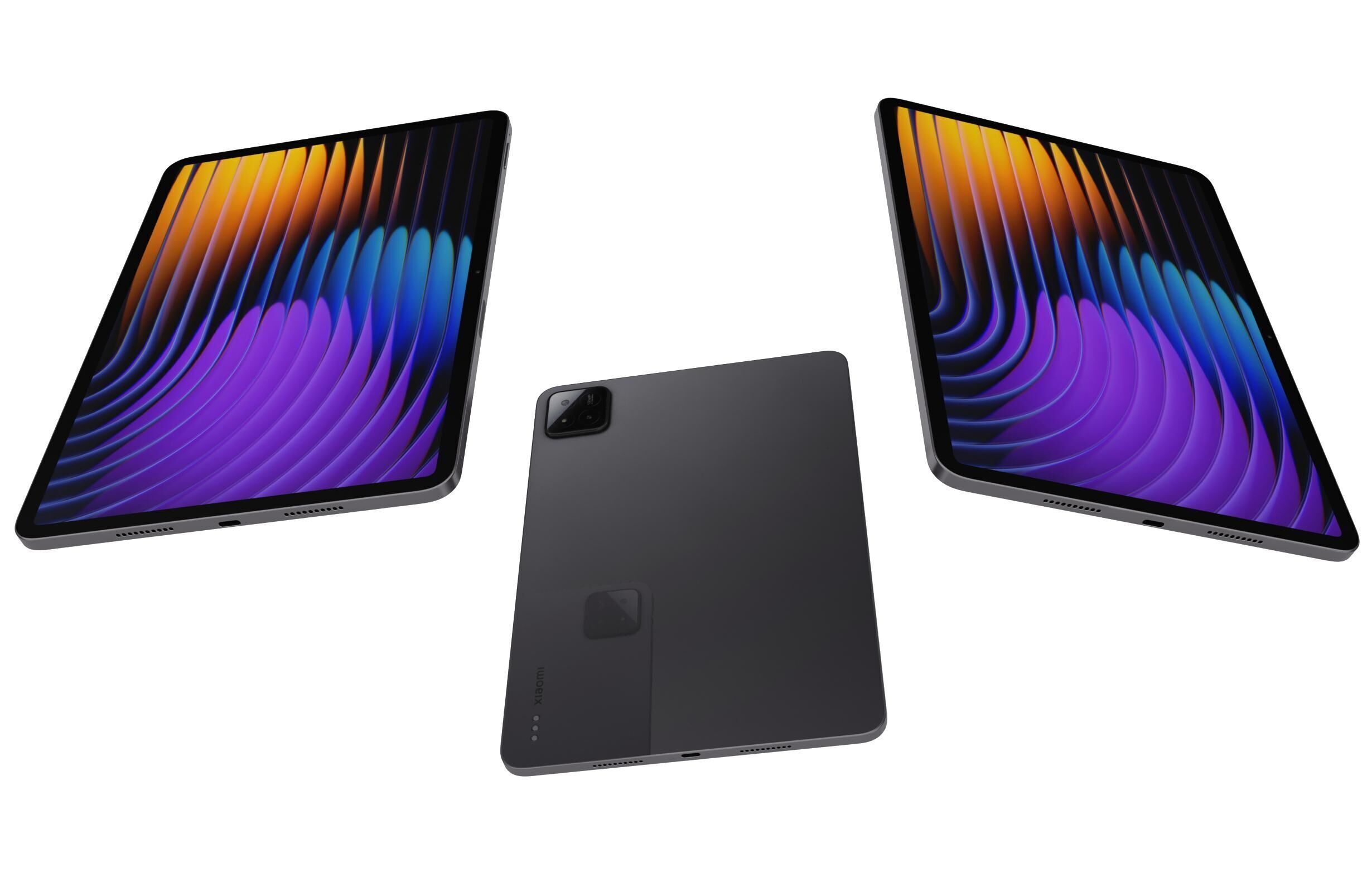 Xiaomi Pad 7 Black 3D model | CGTrader