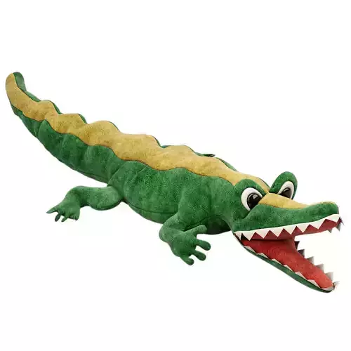 crocodile toy