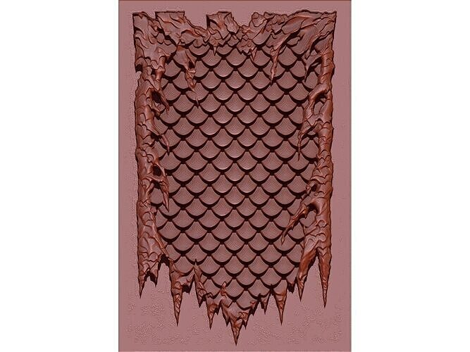 Wall Art Design STL File for CNC Router Carving Free 3D print model
