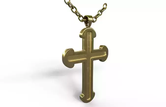 Cross Pendant 