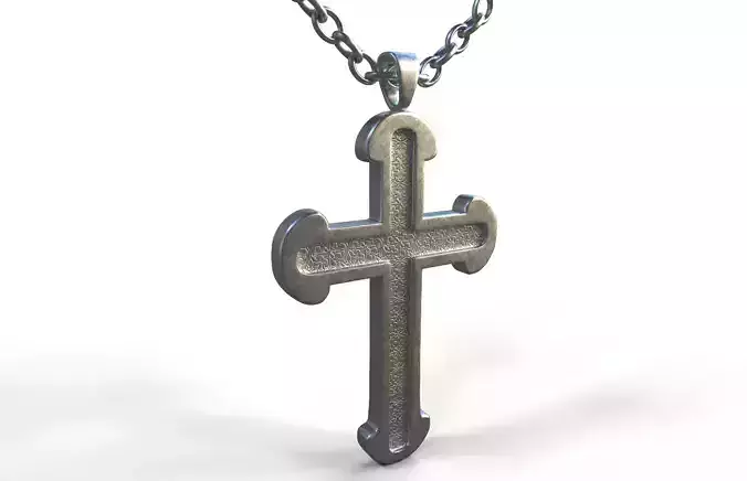 Cross Pendant 