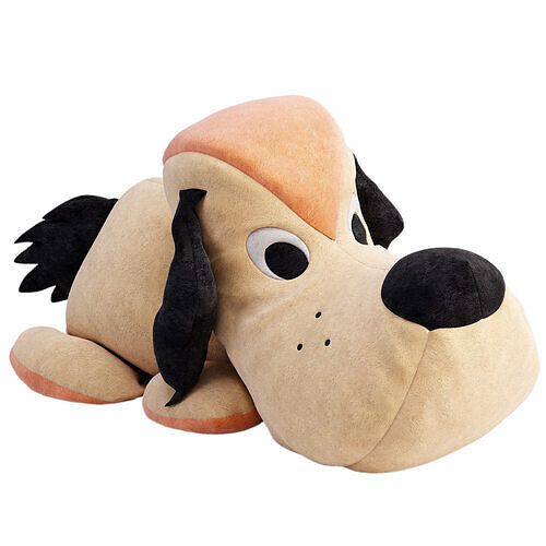 dog toy 3D model