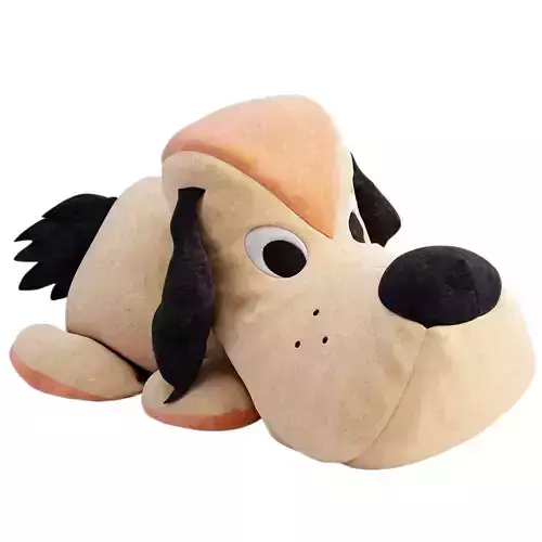 dog toy 3D model