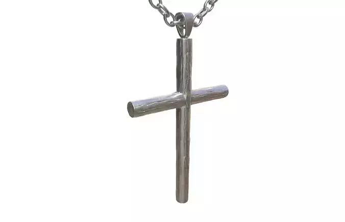 Cross Pendant