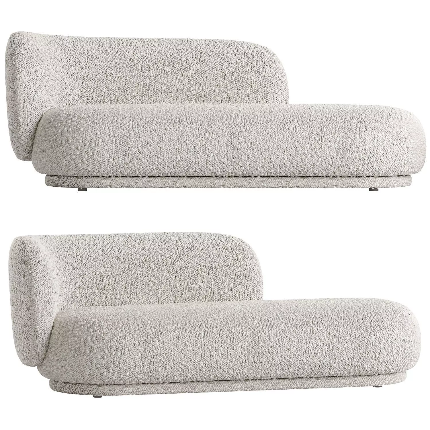 Rico Sofa Fermliving 3D model