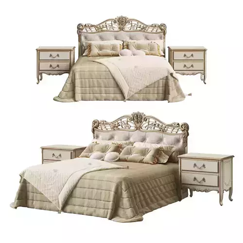 Savio Firmino 1773 Bed