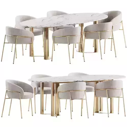 Dining Set 16
