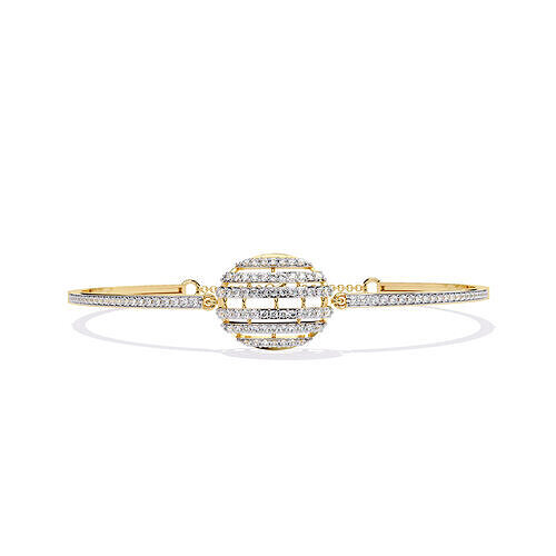 SOLITARE BRACELETS WITH RENDER AND DETAIL IMAGE 5 3D print model