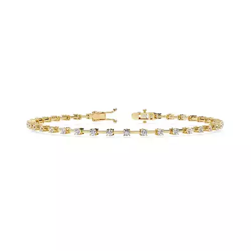 SOLITARE BRACELETS WITH RENDER AND DETAIL IMAGE 45 3D print model