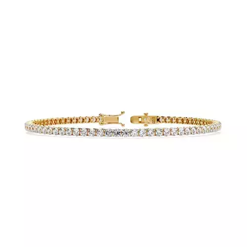 SOLITARE BRACELETS WITH RENDER AND DETAIL IMAGE 43