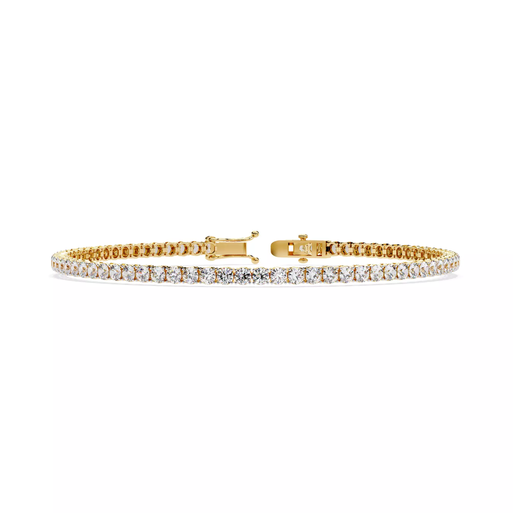 SOLITARE BRACELETS WITH RENDER AND DETAIL IMAGE 43 3D print model