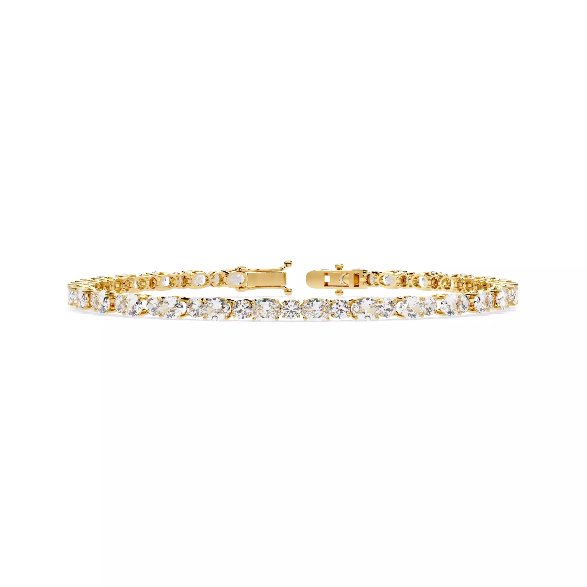 SOLITARE BRACELETS WITH RENDER AND DETAIL IMAGE 42 3D print model