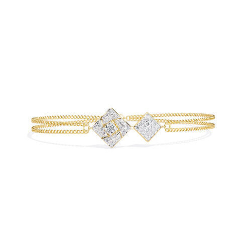 SOLITARE BRACELETS WITH RENDER AND DETAIL IMAGE 4 3D print model