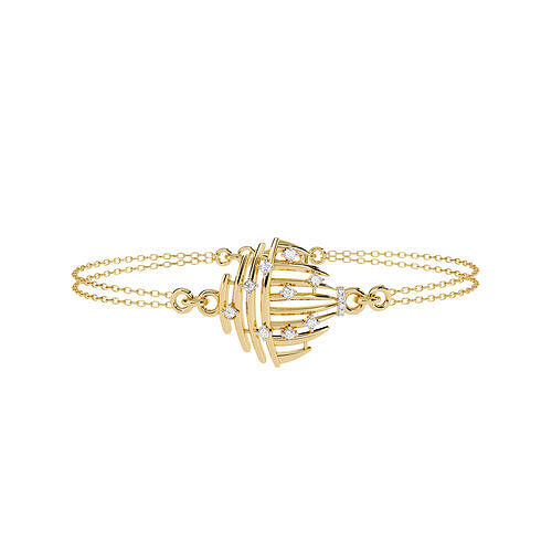 SOLITARE BRACELETS WITH RENDER AND DETAIL IMAGE 38 3D print model